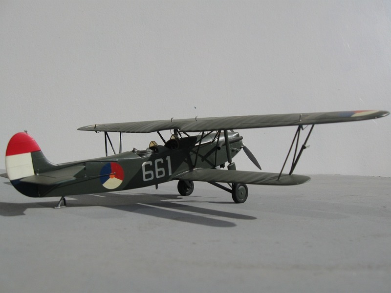 Fokker C.IX