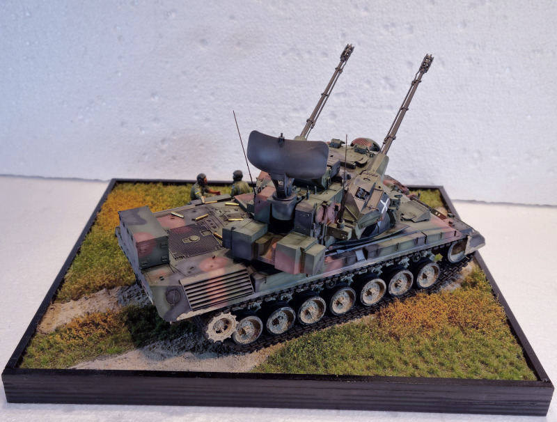 Flakpanzer Gepard A2