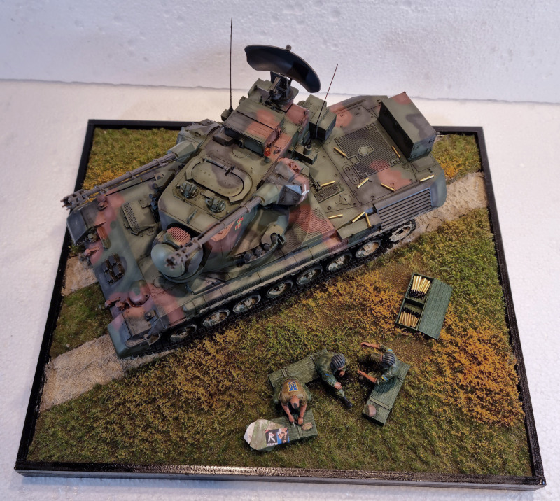 Flakpanzer Gepard A2