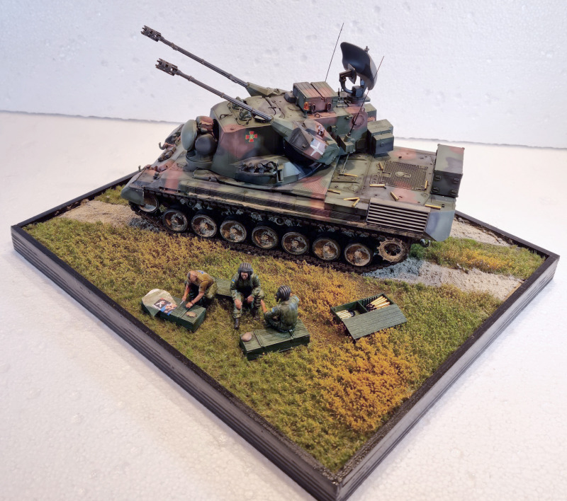 Flakpanzer Gepard A2