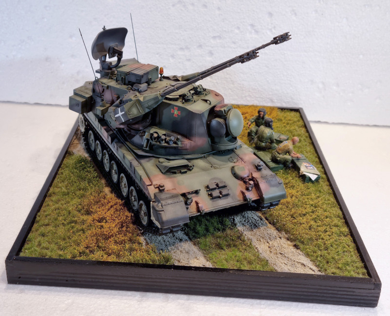 Flakpanzer Gepard A2