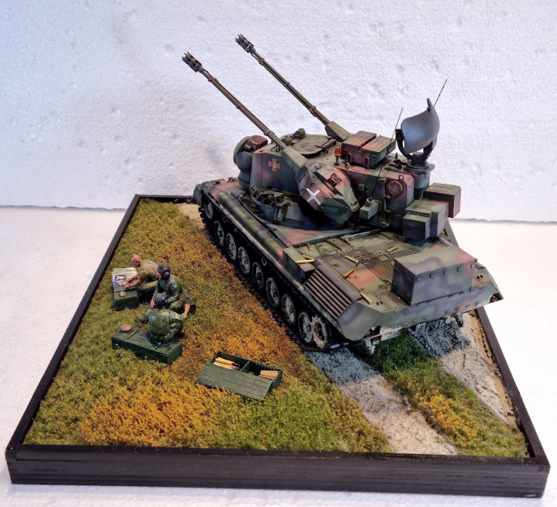 Flakpanzer Gepard A2