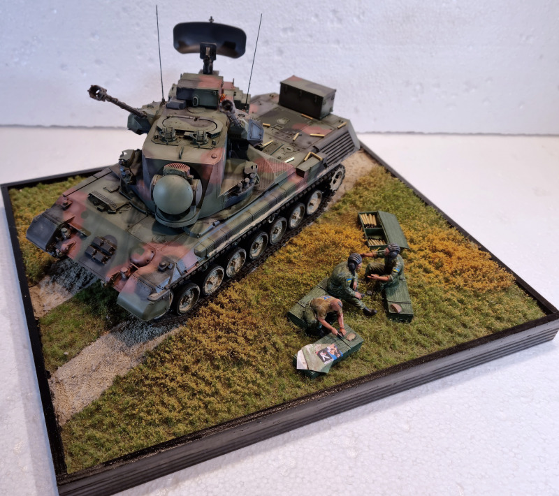 Flakpanzer Gepard A2