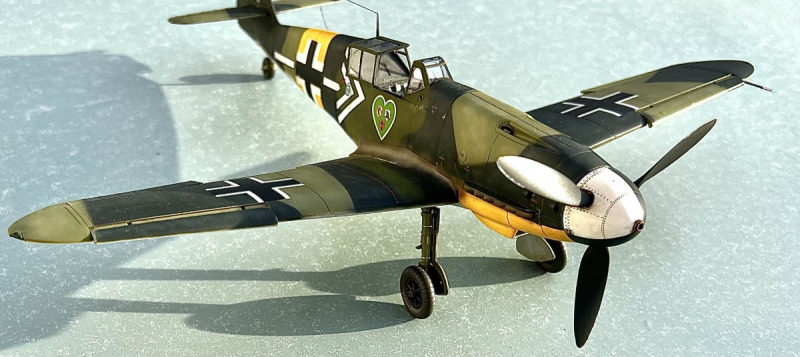 Messerschmitt Bf 109 G-2