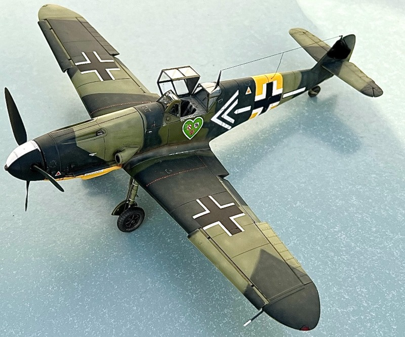 Messerschmitt Bf 109 G-2