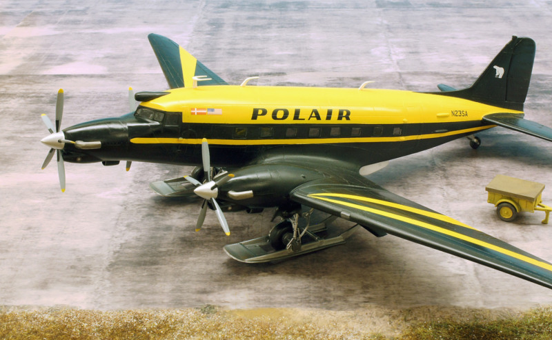Conroy Tri Turbo Three