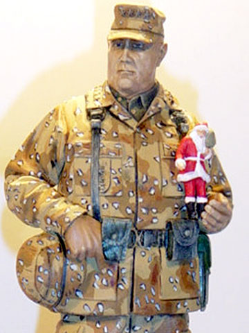 General Schwarzkopf