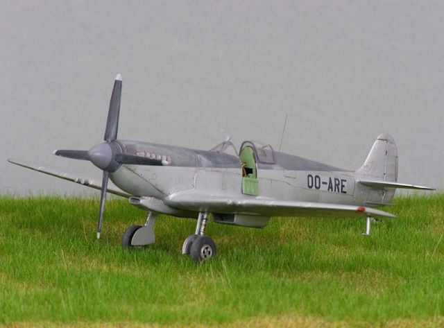 Supermarine Spitfire Mk.IX