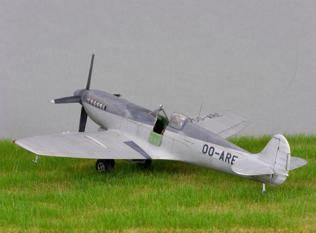 Italeri 1/72 Spitfire Mk Vb Aust Decals - Afterpay