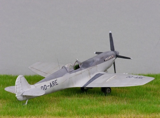 Supermarine Spitfire Mk.IX
