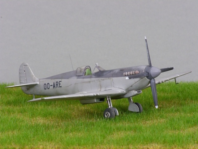 Supermarine Spitfire Mk.IX