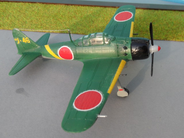 Mitsubishi A6M3 Model 32 Zero