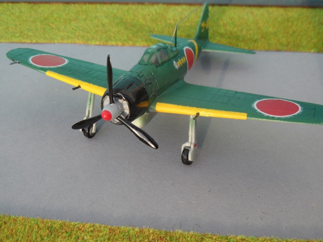 Mitsubishi A6M3 Model 32 Zero