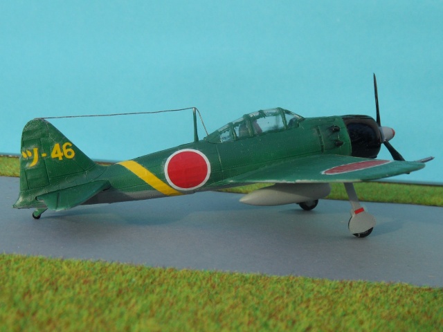 Mitsubishi A6M3 Model 32 Zero