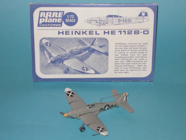 Heinkel He 112 B-0