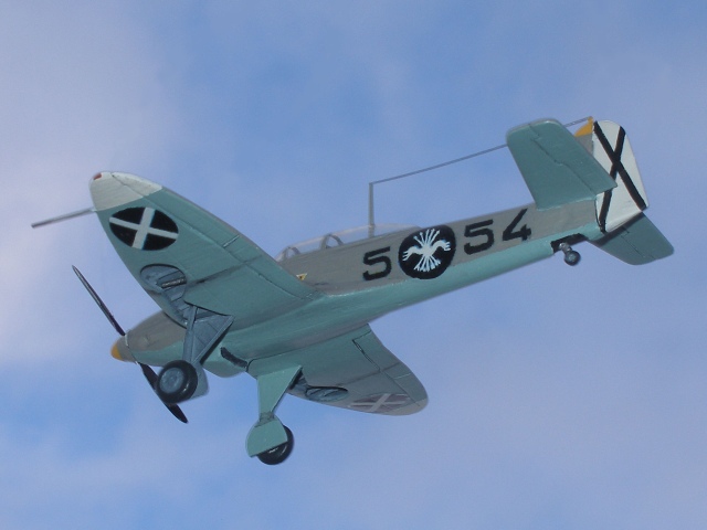 Heinkel He 112 B-0