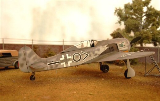 Focke-Wulf Fw 190 "Aces"