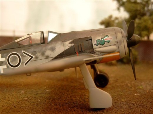 Focke-Wulf Fw 190 "Aces"