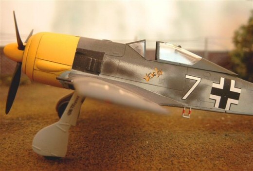 Focke-Wulf Fw 190 "Aces"