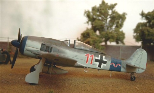 Focke-Wulf Fw 190 "Aces"