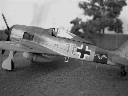 Focke-Wulf Fw 190 "Aces"