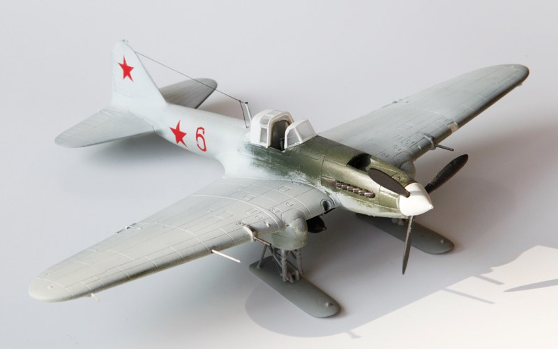Iljuschin Il-2M-1 Stormovik