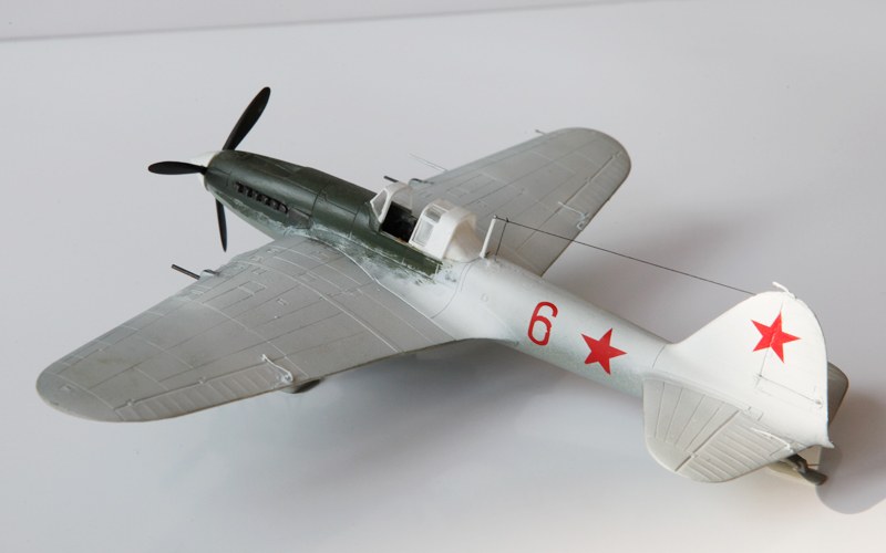Iljuschin Il-2M-1 Stormovik