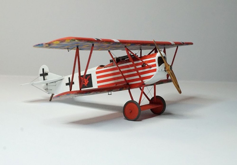 Fokker D.VII