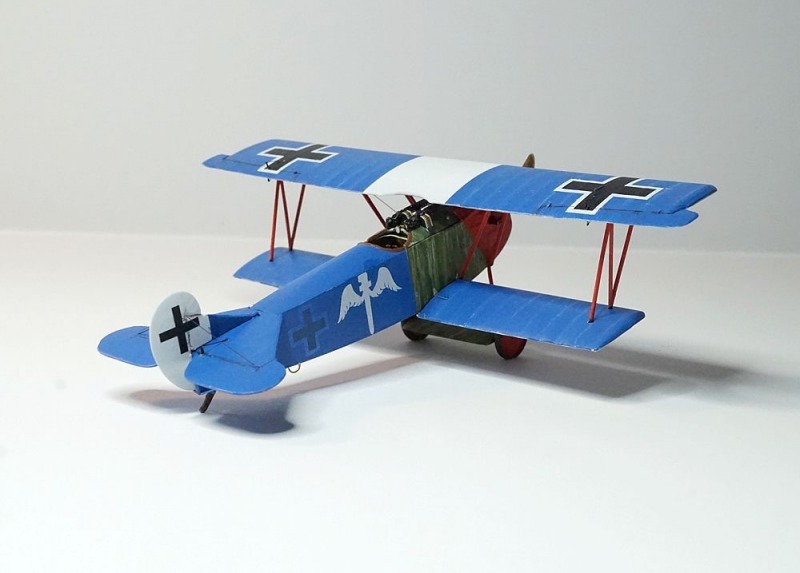 Fokker D.VII