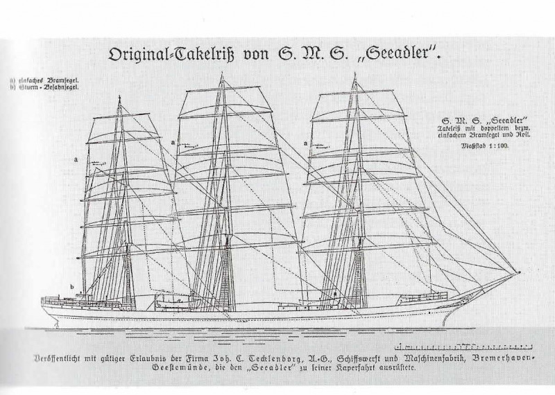 SMS Seeadler