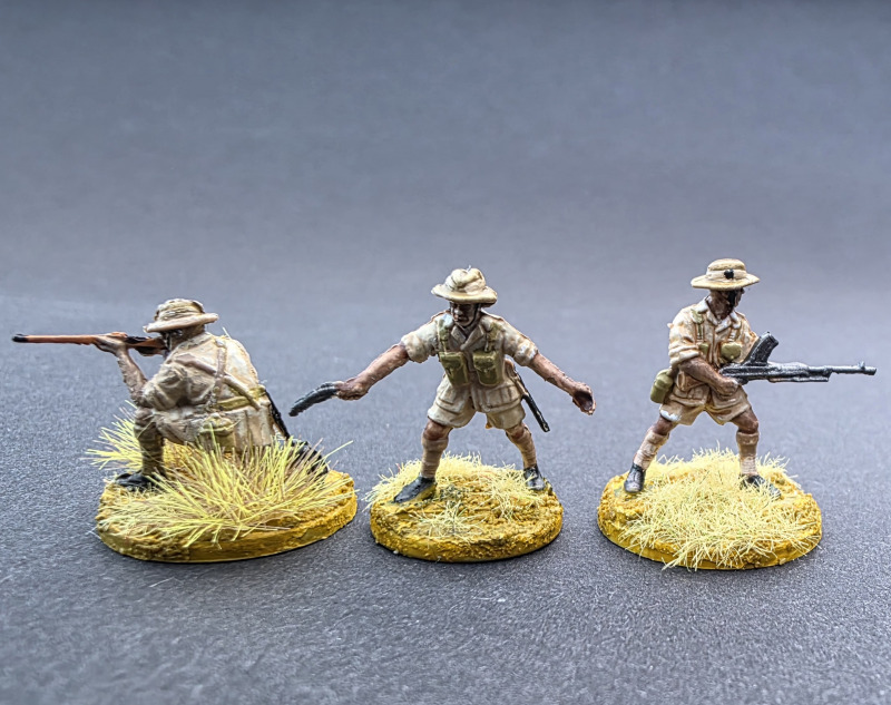Gurkhas W.W. II