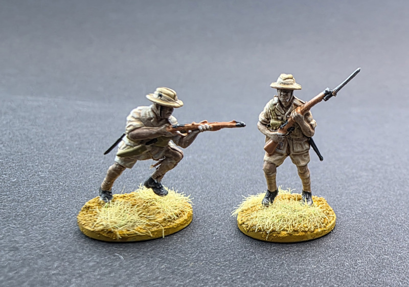Gurkhas W.W. II