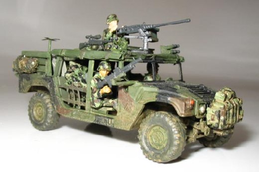 HMMWV/GMV Dumvee