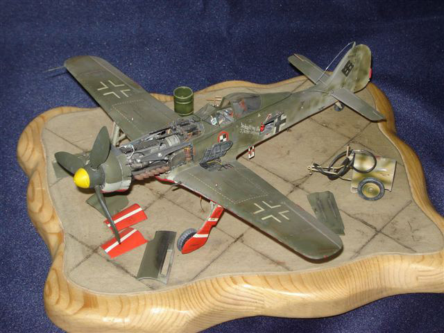 Focke-Wulf Fw 190 D-9