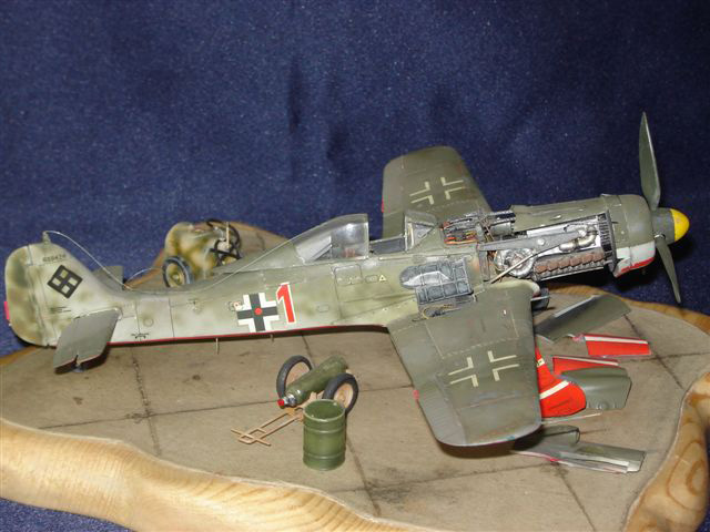 Focke-Wulf Fw 190 D-9