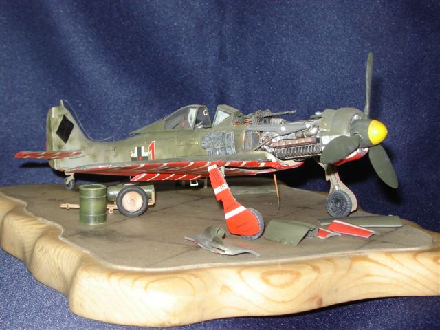 Focke-Wulf Fw 190 D-9