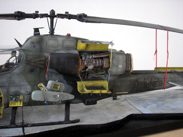 Bell AH-1W Super Cobra