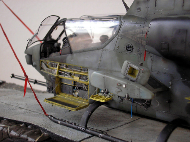 Bell AH-1W Super Cobra
