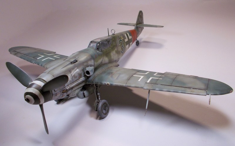 Messerschmitt Bf 109 G-14/AS