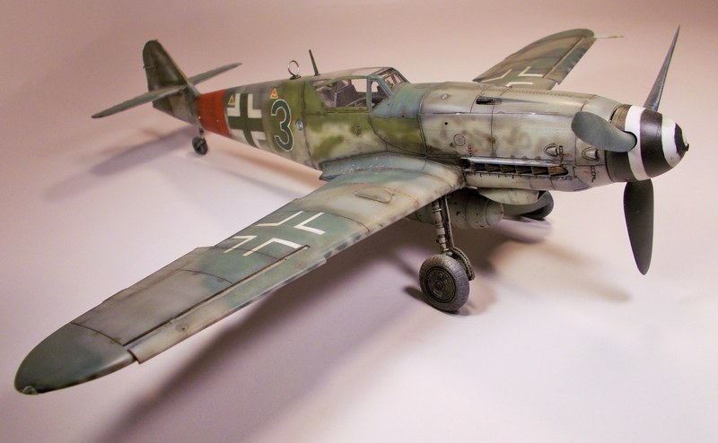 Messerschmitt Bf 109 G-14/AS