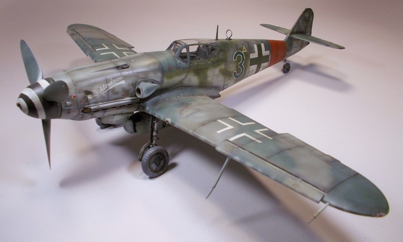 Messerschmitt Bf 109 G-14/AS