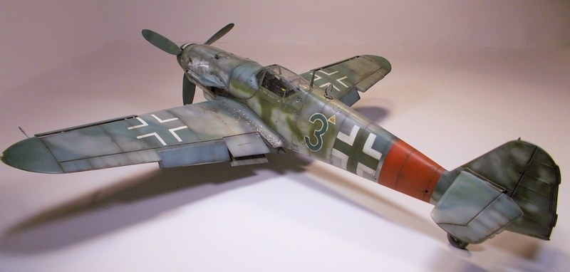 Messerschmitt Bf 109 G-14/AS