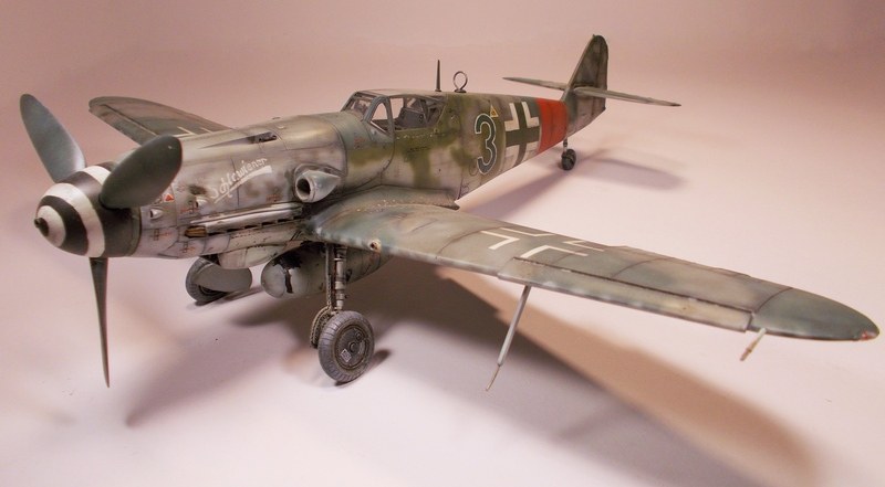 Messerschmitt Bf 109 G-14/AS