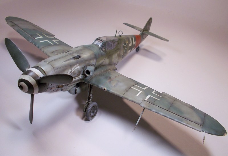 Messerschmitt Bf 109 G-14/AS