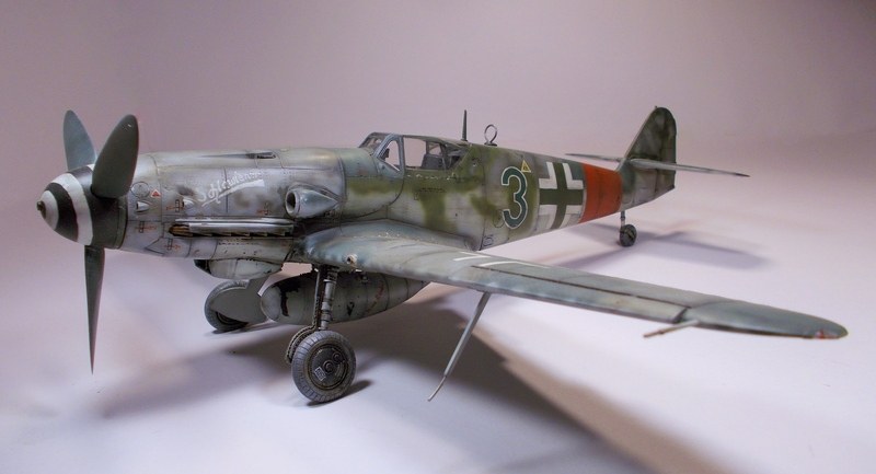 Messerschmitt Bf 109 G-14/AS