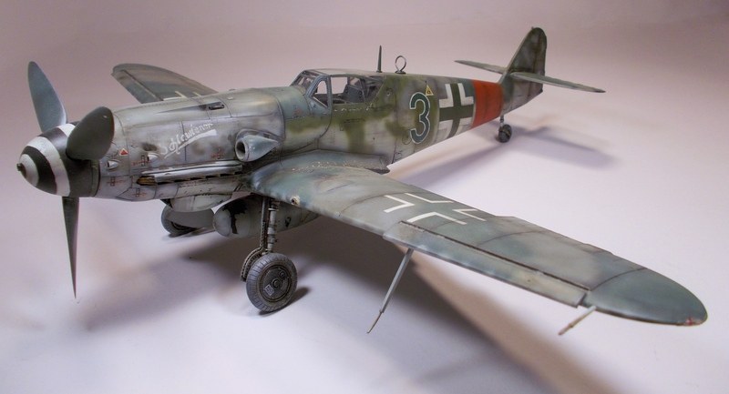 Messerschmitt Bf 109 G-14/AS