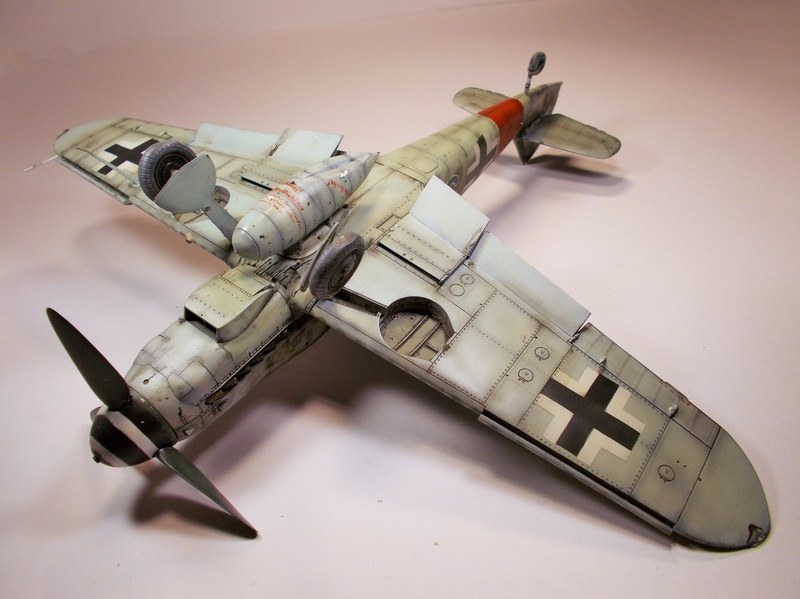 Messerschmitt Bf 109 G-14/AS