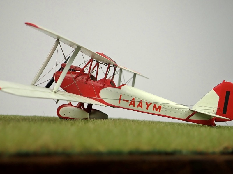 Caproni Ca.100 Isotta Fraschini