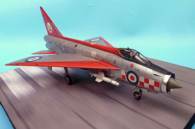 English Electric Lightning F.1A