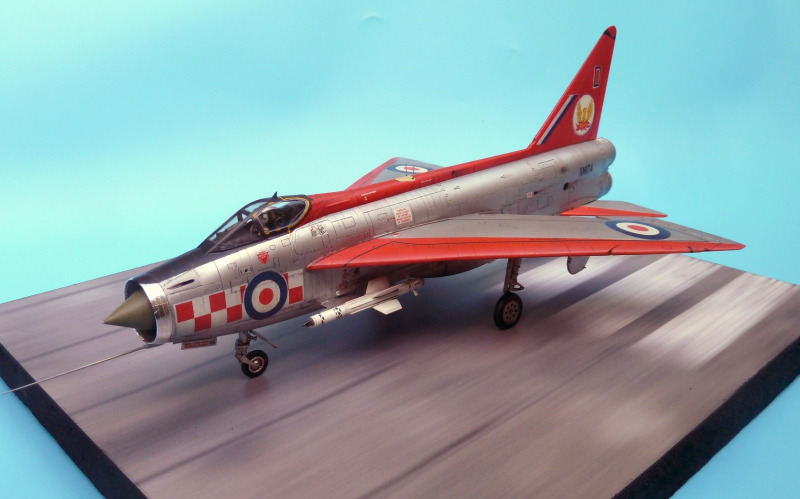 English Electric Lightning F.1A